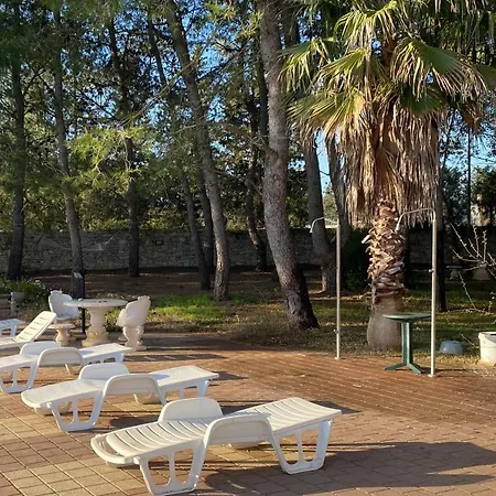 Sole Al Sud Apartment Corigliano dʼOtranto